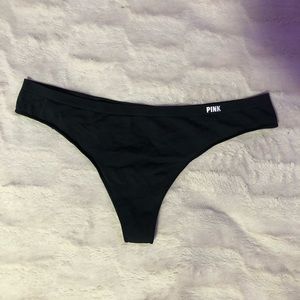 NWOT PINK Thong